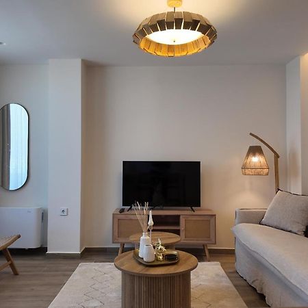 Euphoria Apartments Athen Exterior foto