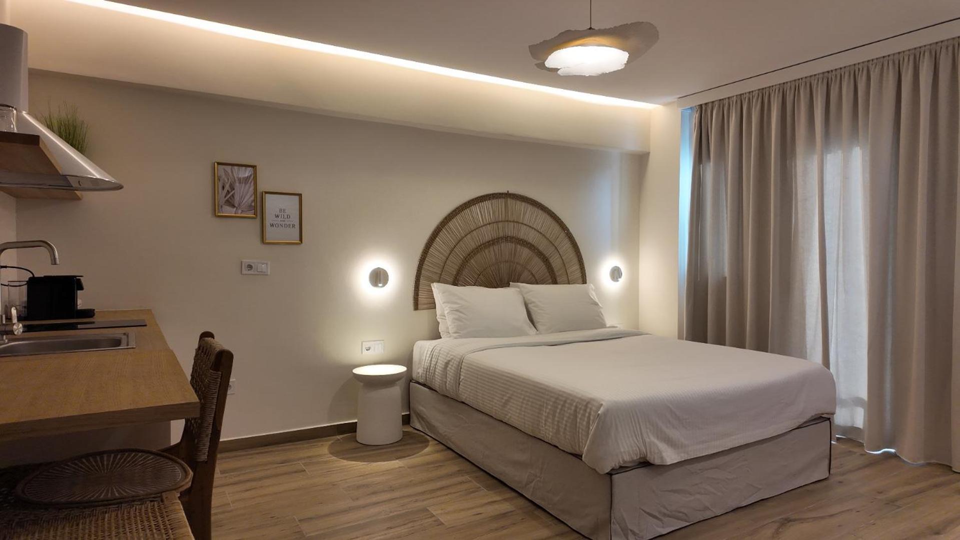 Euphoria Apartments Athen Exterior foto