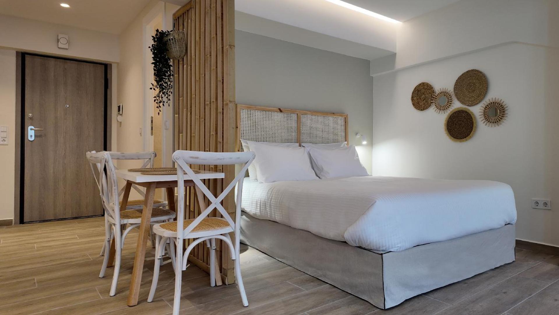 Euphoria Apartments Athen Exterior foto