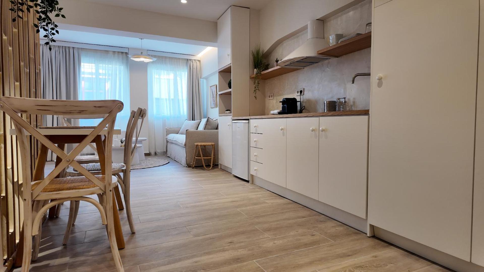 Euphoria Apartments Athen Exterior foto