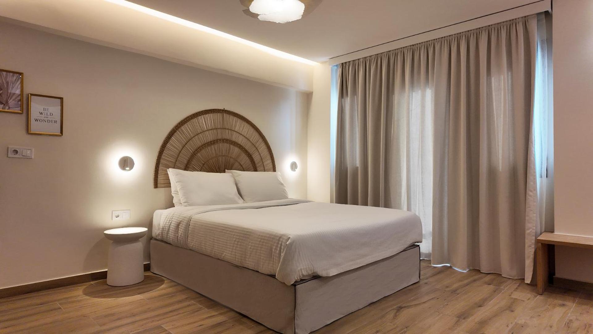 Euphoria Apartments Athen Exterior foto