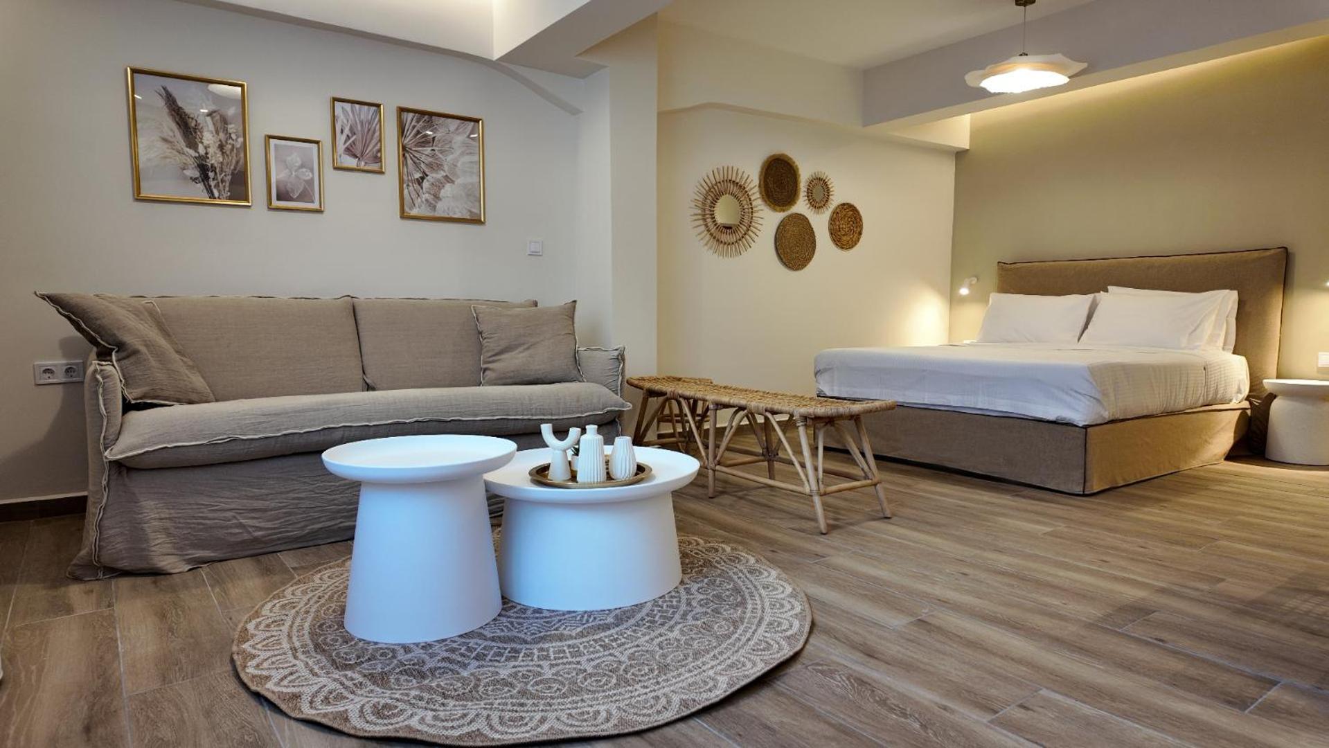 Euphoria Apartments Athen Exterior foto
