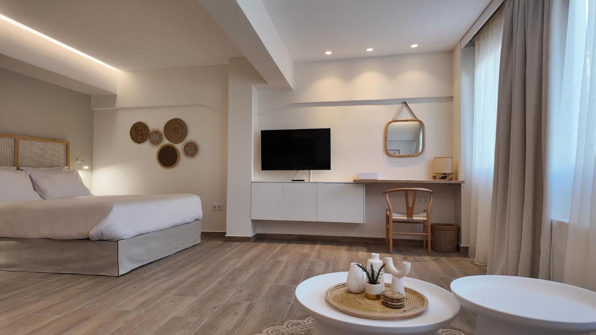 Euphoria Apartments Athen Exterior foto
