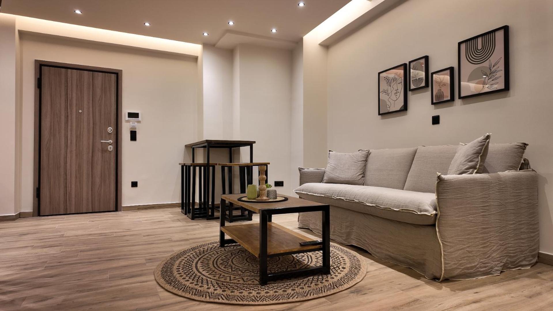 Euphoria Apartments Athen Exterior foto