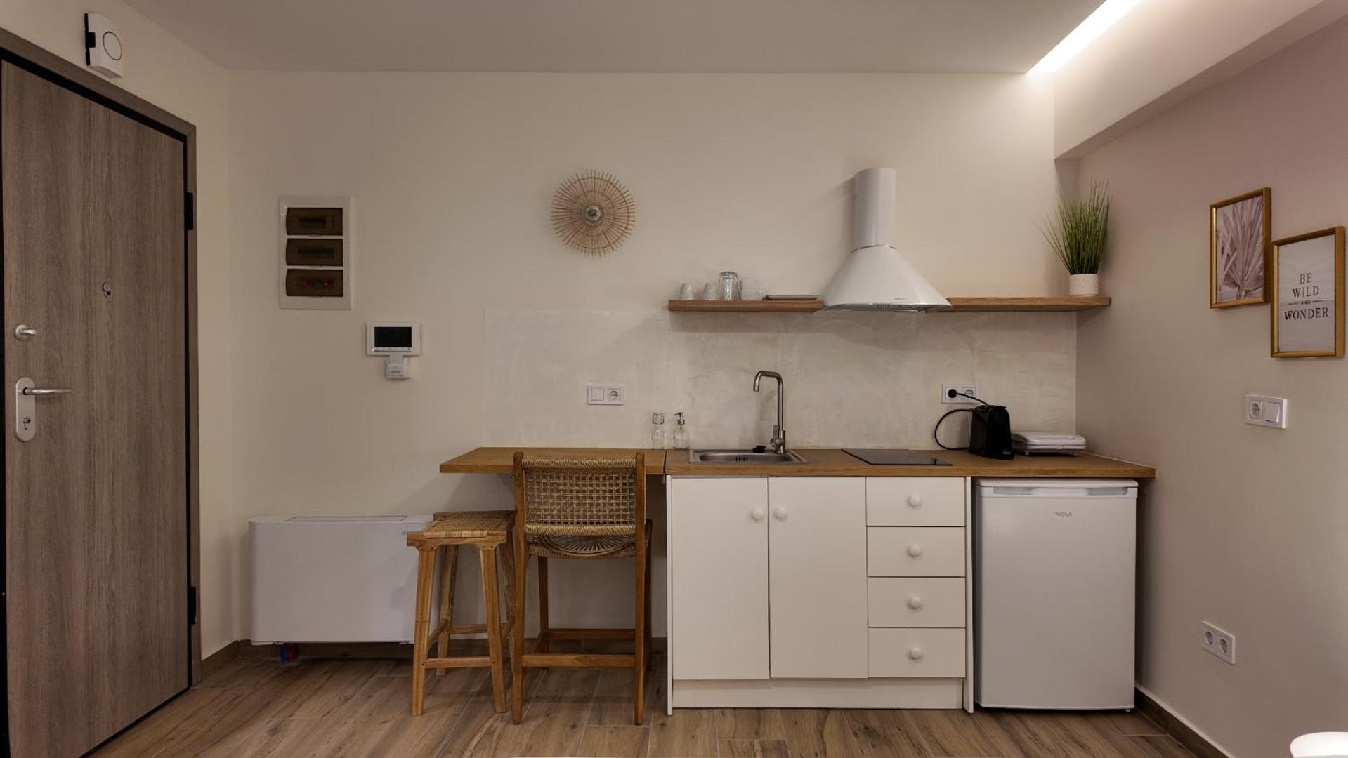 Euphoria Apartments Athen Exterior foto