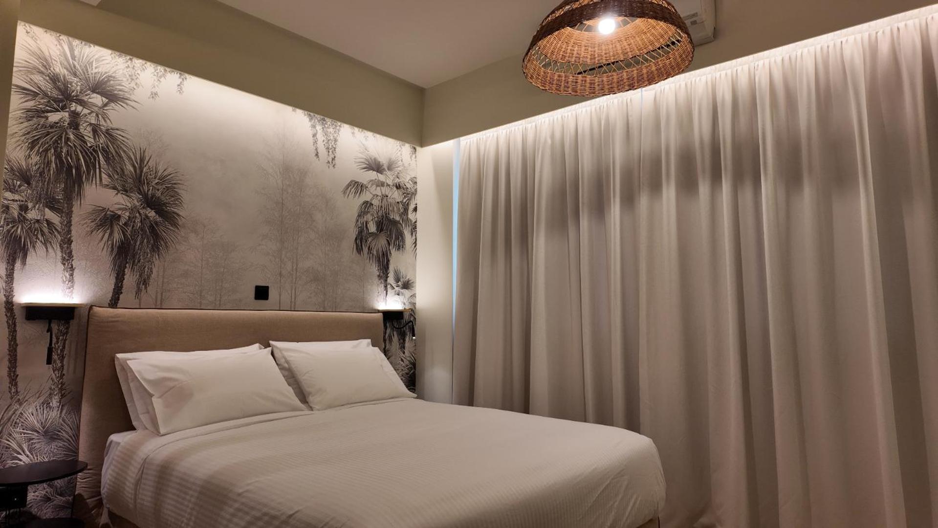 Euphoria Apartments Athen Exterior foto