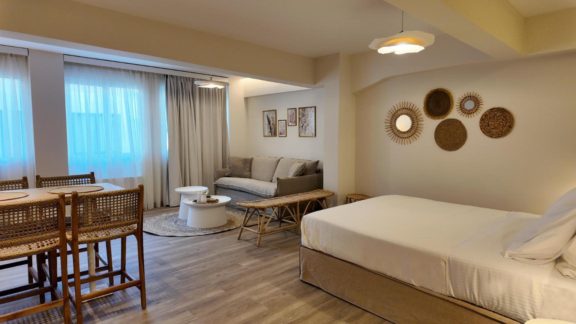 Euphoria Apartments Athen Exterior foto