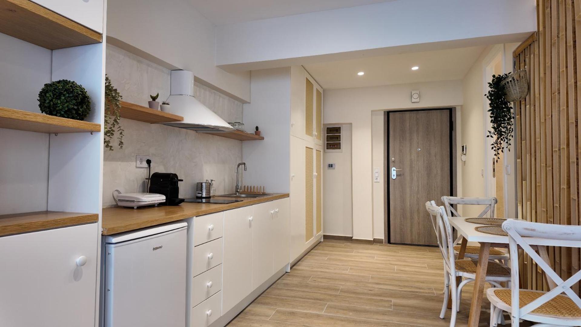 Euphoria Apartments Athen Exterior foto
