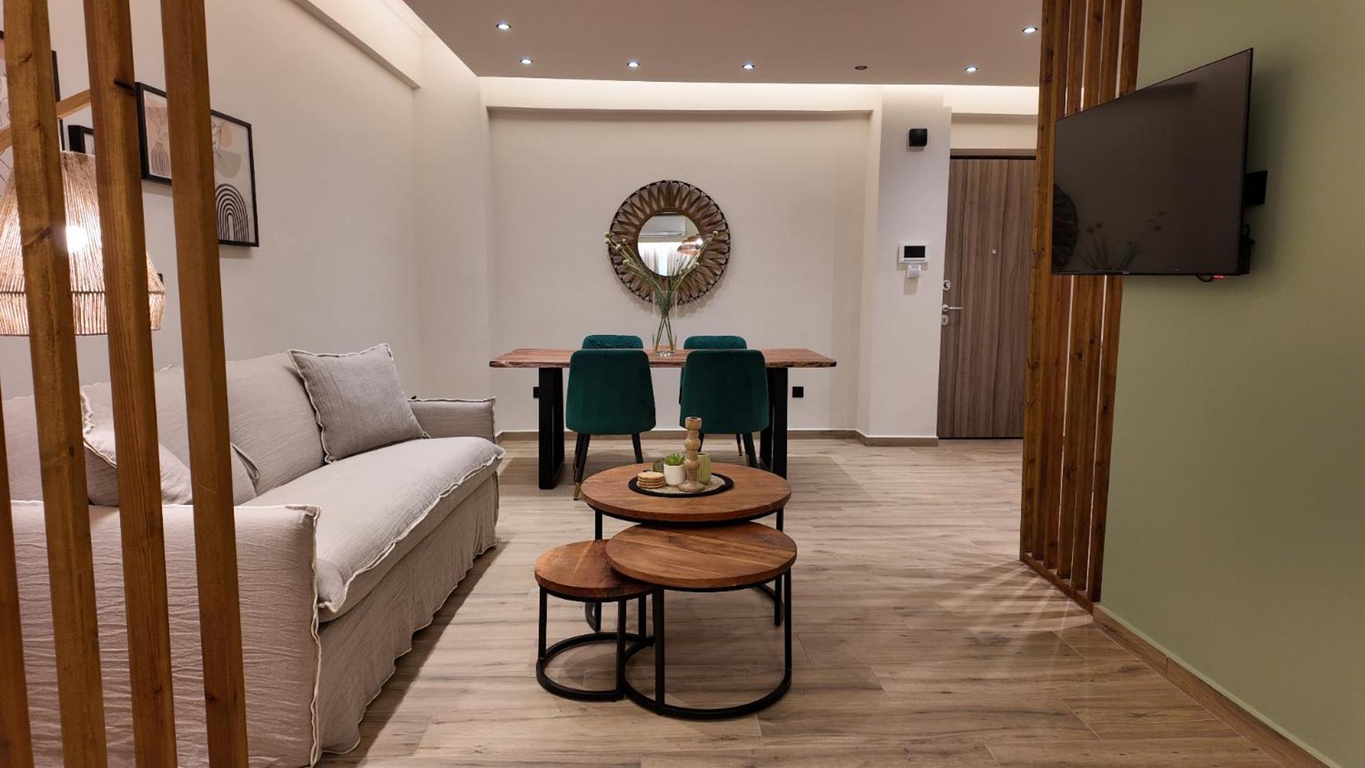 Euphoria Apartments Athen Exterior foto