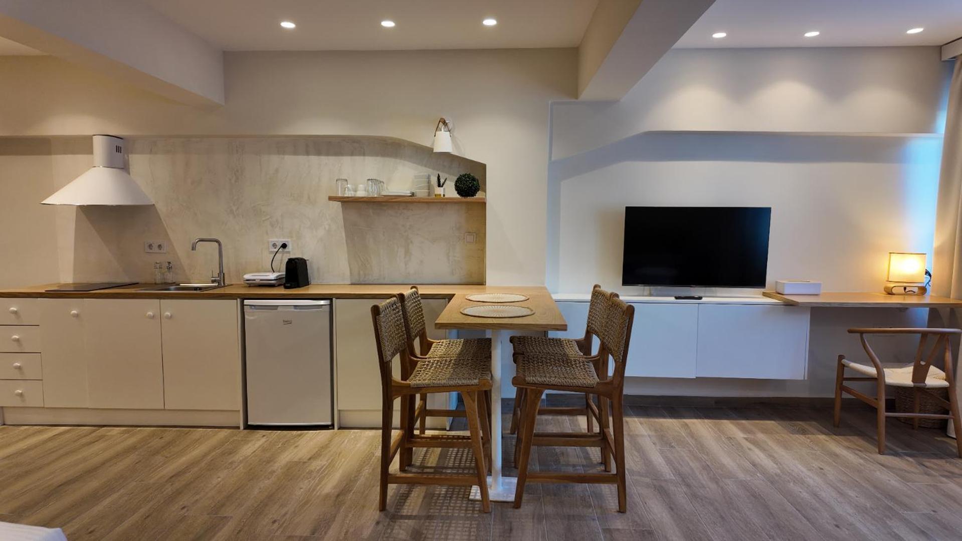 Euphoria Apartments Athen Exterior foto