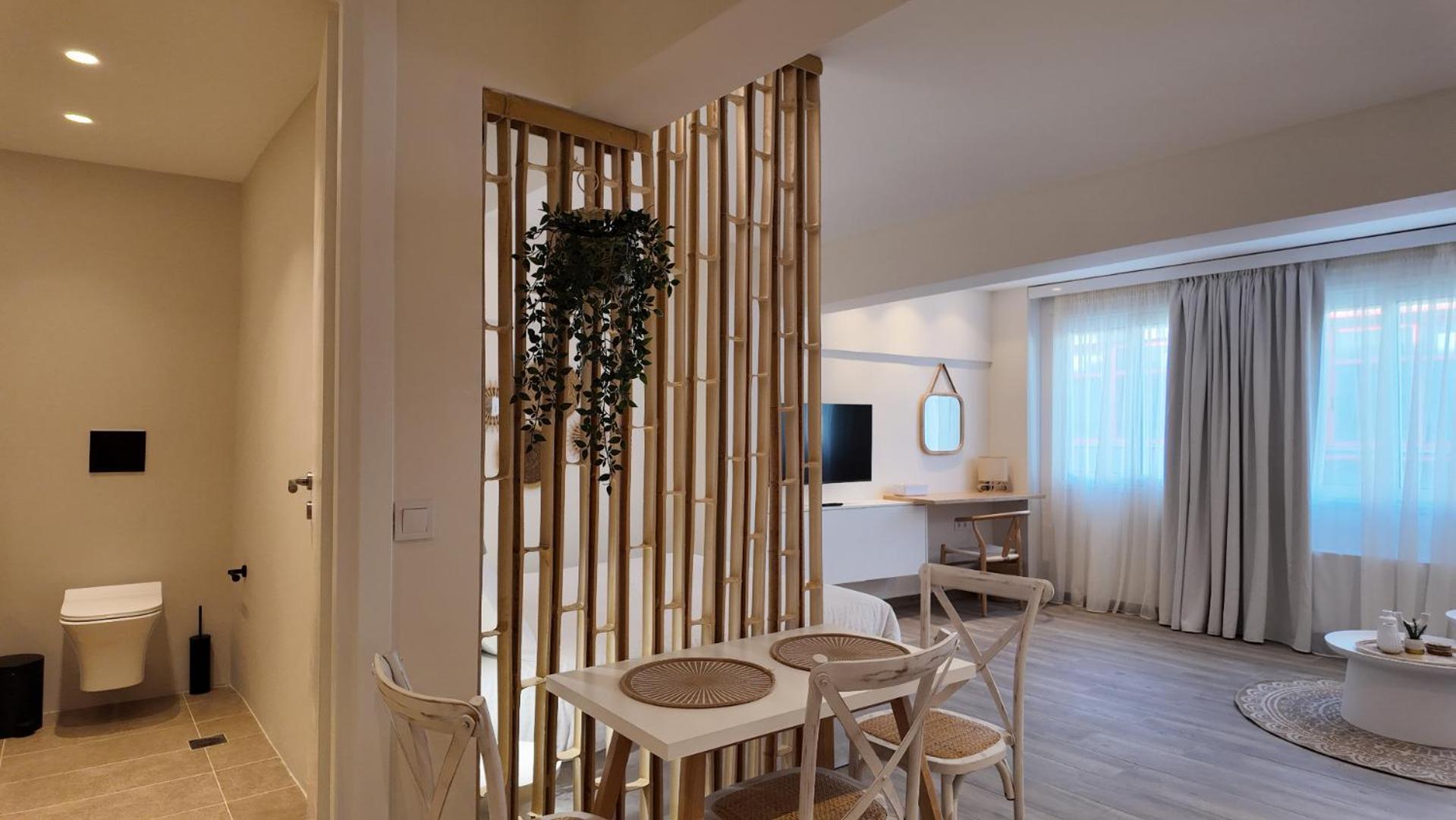 Euphoria Apartments Athen Exterior foto