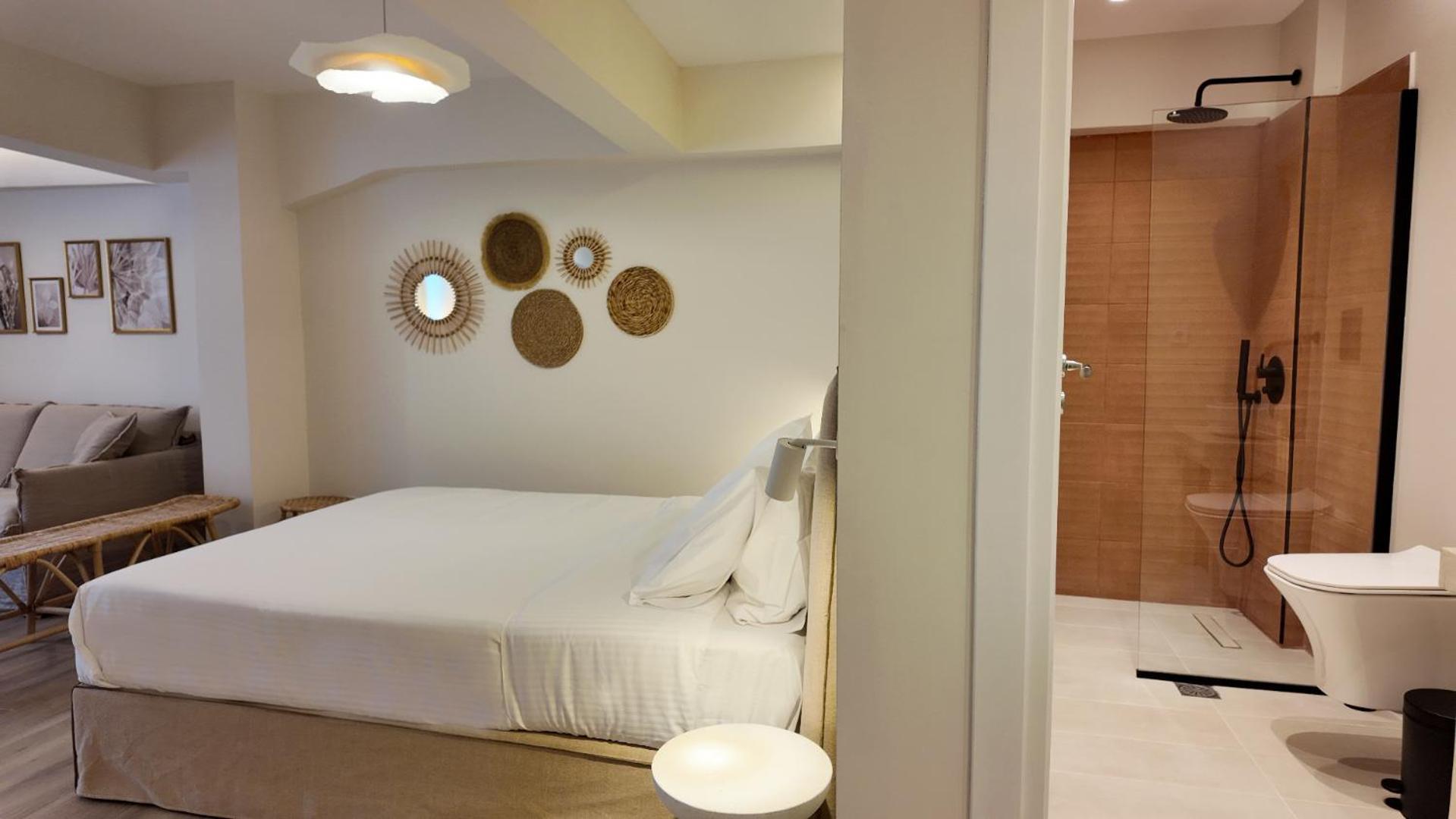 Euphoria Apartments Athen Exterior foto