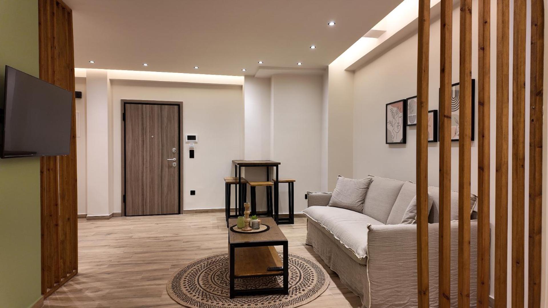 Euphoria Apartments Athen Exterior foto