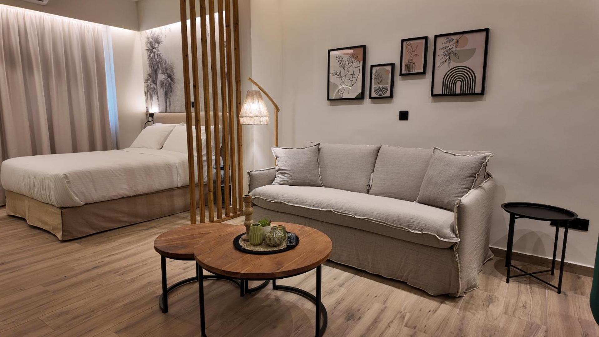 Euphoria Apartments Athen Exterior foto