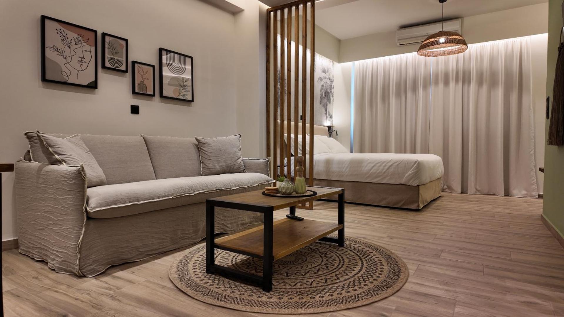 Euphoria Apartments Athen Exterior foto